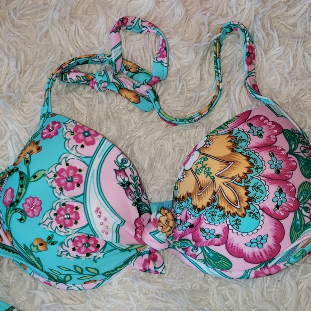 CIA.MARITIMA Floral M Bikini - Picture 7 of 8